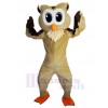 Chouette Hibou costume de mascotte