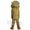 Chouette Hibou costume de mascotte