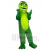 Crocodile costume de mascotte