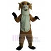 Mouton costume de mascotte
