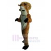 Mouton costume de mascotte