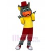 Rat Souris costume de mascotte