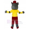 Rat Souris costume de mascotte