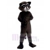 Raton laveur costume de mascotte