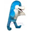 Dauphin costume de mascotte