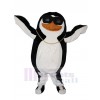 Pingouin Manchot costume de mascotte