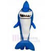 Requin costume de mascotte