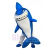 Requin costume de mascotte
