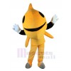 Poisson costume de mascotte