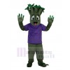 Plante costume de mascotte