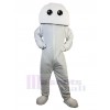 Nuage costume de mascotte