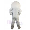 Nuage costume de mascotte