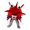 Virus costume de mascotte