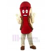 Hot-dog Mascotte Costume