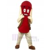 Hot-dog Mascotte Costume