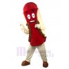 Hot-dog Mascotte Costume