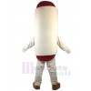 Hot-dog Mascotte Costume