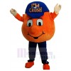 Balle Mascotte Costume