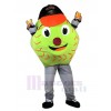 Balle Mascotte Costume