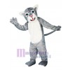 Léopard costume de mascotte