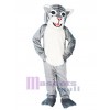 Léopard costume de mascotte