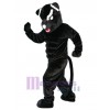 Léopard costume de mascotte