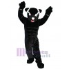 Léopard costume de mascotte