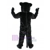 Léopard costume de mascotte