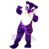 Tigre costume de mascotte