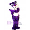 Tigre costume de mascotte