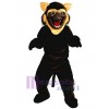 Tigre costume de mascotte