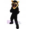 Tigre costume de mascotte