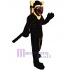 Tigre costume de mascotte