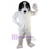 Chien costume de mascotte