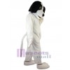 Chien costume de mascotte