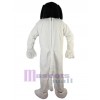 Chien costume de mascotte