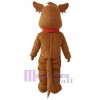 Chien costume de mascotte