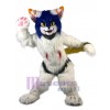 Chien costume de mascotte
