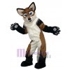Chien costume de mascotte