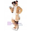 Chien costume de mascotte
