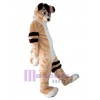 Chien costume de mascotte