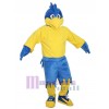 Aigle costume de mascotte