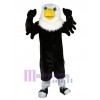 Aigle costume de mascotte