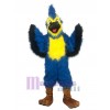Aigle costume de mascotte
