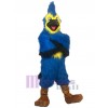 Aigle costume de mascotte