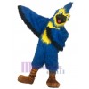 Aigle costume de mascotte