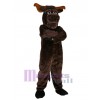 Bovins costume de mascotte