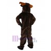 Bovins costume de mascotte