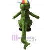 Crocodile costume de mascotte