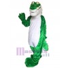 Crocodile costume de mascotte